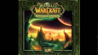 Official Burning Crusade Soundtrack - 02 Shards of the Exodar