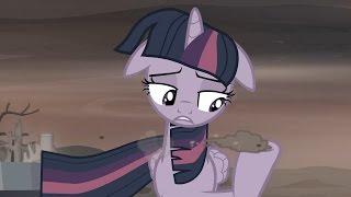 Twilight Sparkle - Everything in the past affects the future even the tiniest act.