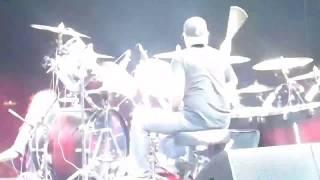 Dave Lombardo Slayer Big 4 Angel of Death Live