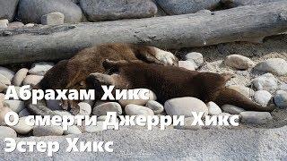 Абрахам Хикс – О смерти Джерри Хикс – Эстер Хикс