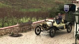 Classic Model T heads a unique collection of Fords