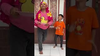 GAK MAU MAKAN - MAMA BAIK VS MAMA GALAK - #shorts