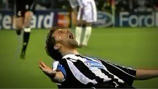 CHAMPIONS LEAGUE HIGHLIGHTS JUVENTUS 3-1 REAL MADRID  14052003