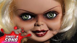 Tiffany Sings A Song Ft. Chucky Childs Play Parody