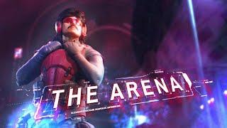 DrDisrespect FULLY PLAYABLE in his OWN ARENA  Rogue Company