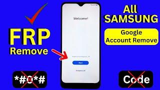 Finally Without Pc2024  All Samsung FRP Bypass Android 121314 Remove Gmail Account After Reset