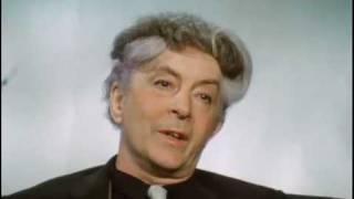 Bernard Braden interviews Quentin Crisp 1968  BFI National Archive