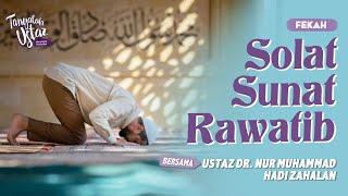 FULL Tanyalah Ustaz 2023  Solat Sunat Rawatib Tue Oct 24