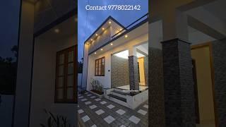 #shorts  house for sale at trivandrum pallimukk kundamankadavu 48lakh 4cent 3bhk #viral