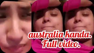 australia kanda. Full video.2020