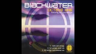 Octave One - Blackwater feat. Ann Saunderson full strings vocal mix