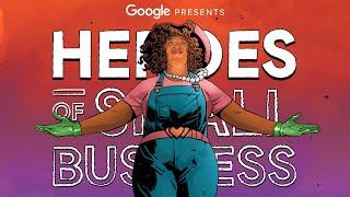 Google presents Heroes of Small Business  FOOT PRINT FARMS