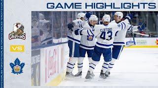 Toronto Marlies vs. Grand Rapid Griffins  Game Highlights  December 5 2023