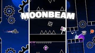 2.2 Moonbeam by luyvex me - Layout  Geometry Dash