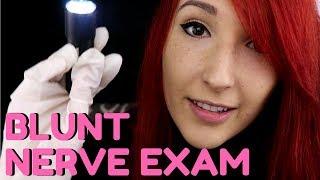 ASMR - CRANIAL NERVE EXAM  What are we Testing for Again? 