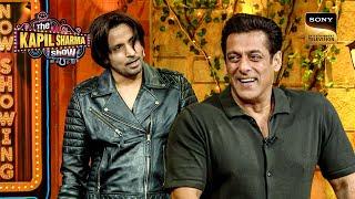 Salman Khan के सामने Rajiv बना ‘Tere Naam’ का Radhe  The Kapil Sharma Show Season 2  Full Episode