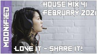 Moonified House Mix 41 February 2021