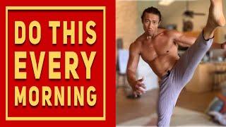 Mike Changs Daily FLOW TRAINING  Morning Routine