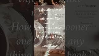 A truth universally acknowledged by Miss Jane Austen 