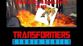 Studio Series 49 Bumblebee is Hot Garbage. Heres why