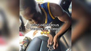 The Most Dangerous Weapon In Florida 