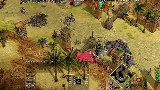 Age of Mythology - Light Sleeper Speedrun in 718 Titan IL