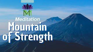 20 Minute Meditation for Inner Strength & Peace  Mindful Movement