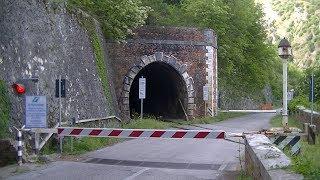 Spoorwegovergang Chianche-Ceppaloni I  Railroad crossing  Passaggio a livello