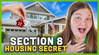 Buy a House with Section 8 The Trick They Dont Want You To Know