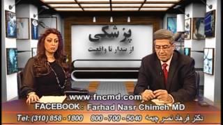 عفونت گوش دکترفرهاد نصر چیمه Ear Infection Dr Farhad Nasr Chimeh