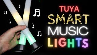 Tuya Smart Music Lights Bluetooth