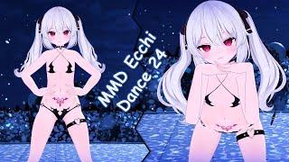 Sakura Ecchiya danse pour vous  Clip Ecchi 24  VRC MMD R18 Dance 2k  Ive