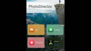 Review PhotoDirector edit foto keren untuk android