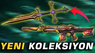 Yeni skin koleksiyonu  Valorant yeni ruination skin kolleksiyonu