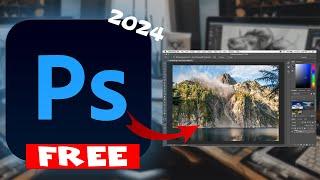 Adobe Photoshop 2024 Dive into Creativity with a Free Official Download No Crack  Legal