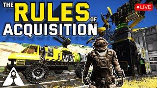 Opportunity Plus Instinct Equals Profit The Rules of Acquisition EP2