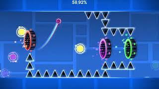 BOT Demon Vole VI by Cvolton & More THE FUNNIEST DEMON EVER - Geometry Dash 2.11