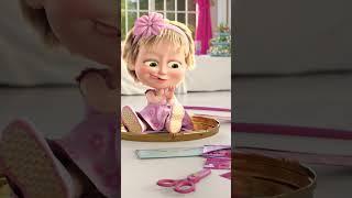 ورود ثمينة  mashabeararabic #shorts #arabic #mashaandthebear# #ماشاوالدب #مضحك  #ابتسموا #كرتون