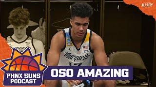 Why The Suns Got The STEAL Of The 2024 NBA Draft Oso Ighodaro