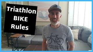 What are the Triathlon Bike Rules? USAT rules explained for off road races