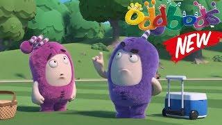 Oddbods Full Episode - Picnic Basketcases - The Oddbods Show Cartoon Full Episodes