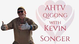 AHTV Qigong with Kevin Songer  Inner smile breathing meditations