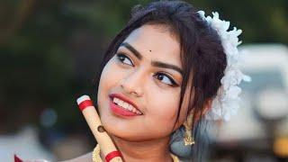 Jhakas music band santali 2024  Srutirekha Soren santali song  New Santali Fansan Video