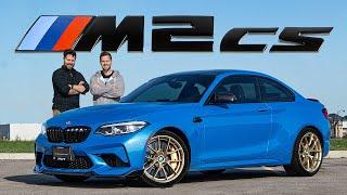 2021 BMW M2 CS Review  The Last Great BMW M Car