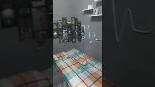 Kamar aesthetic cowok  keren #shorts #aesthetic #viral