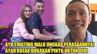 Ayu Tingting Sumpringah Didi Riyadi Jd Bintang Tamu Ayah Rozak Sudah Beri restu