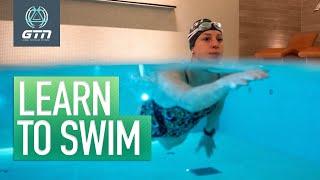 Learn To Swim  Swimming Confidence For Beginners