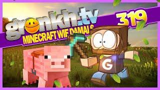 0319  MINECRAFT WIE DAMALS - Vanilla 1.14 auf Tobis Server  Gronkh Livestream  19.07.2019