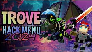 TROVE HACK - TROVE HACK FREE  TROVE FLUX HACK + TROVE CHEAT ENGINE 2024