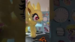 #Flutterbat plush time Enjoy this My Little Pony plush